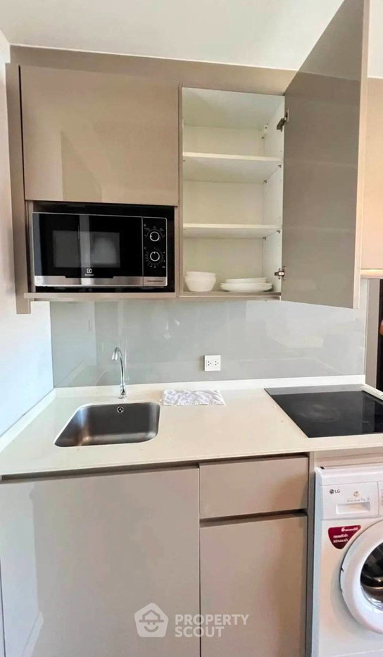 รูป คอนโด 2 ห้องนอน Whizdom Connect Sukhumvit ห่าง BTS ปุณวิถี 400 ม. (ID 2966750) - รูปที่ 6/8