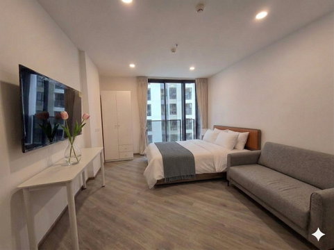 🔥 Condo for Sale at The Base Saphanmai | Near BTS Sai Yud Station