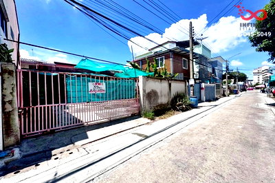 ที่ดิน ทาวน์ อิน ทาวน์ : ขายที่ดิน 39 ตรว. ซอยลาดพร้าว 80 วังทองหลาง ใกล้ทางด่วนรามอินทรา–อาจณรงค์
