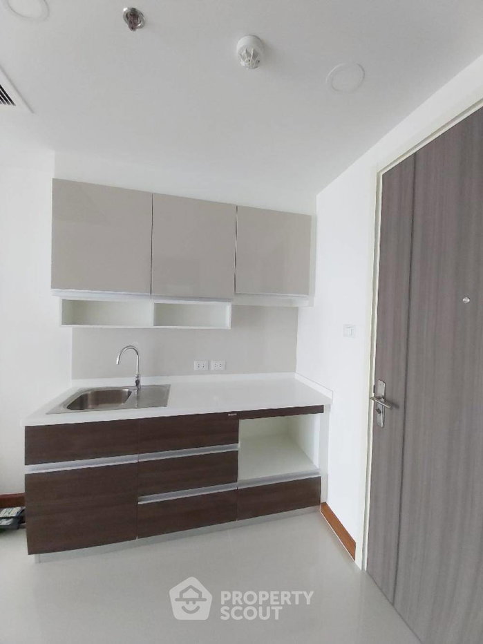 รูป คอนโดชั้น 20 ห้องนอน 1 ห้อง สุภาลัย พรีเมียร์ เจริญนคร ใกล้ BTS กรุงธนบุรี (ID 878294) - รูปที่ 1/6