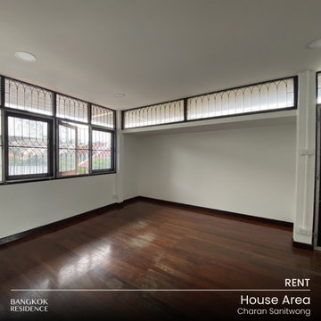 บ้านให้เช่า 🏡 Rare Item ฝั่งธน! รีโนเวทใหม่ทั้งหลัง House area Charan Sanitwong 4นอน 80ตร.ว. 50k ใกล้ MRT จรัญฯ 13 แค่ 400 ม. 