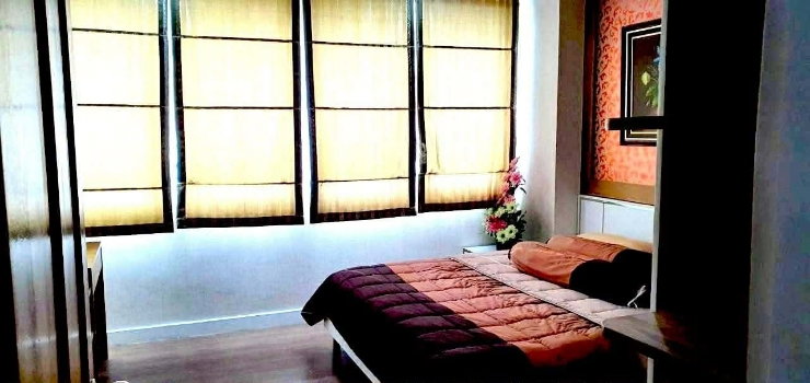 รูป ขายห้องชุด 55 ตรม.Sriracha Condoview - รูปที่ 7/13