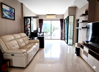 ขายทาวน์โฮม : 🔥 ขายทาวน์โฮม เดอะ เทอเรส รามอินทรา 65 (The Terrace Ramintra 65 by Land & Houses) ใกล้รถไฟฟ้าสายสีชมพู สถานีรามอินทรา
