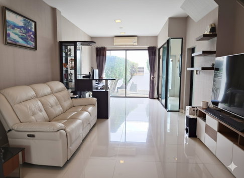 🔥 ขายทาวน์โฮม เดอะ เทอเรส รามอินทรา 65 (The Terrace Ramintra 65 by Land & Houses) ใกล้รถไฟฟ้าสายสีชมพู สถานีรามอินทรา