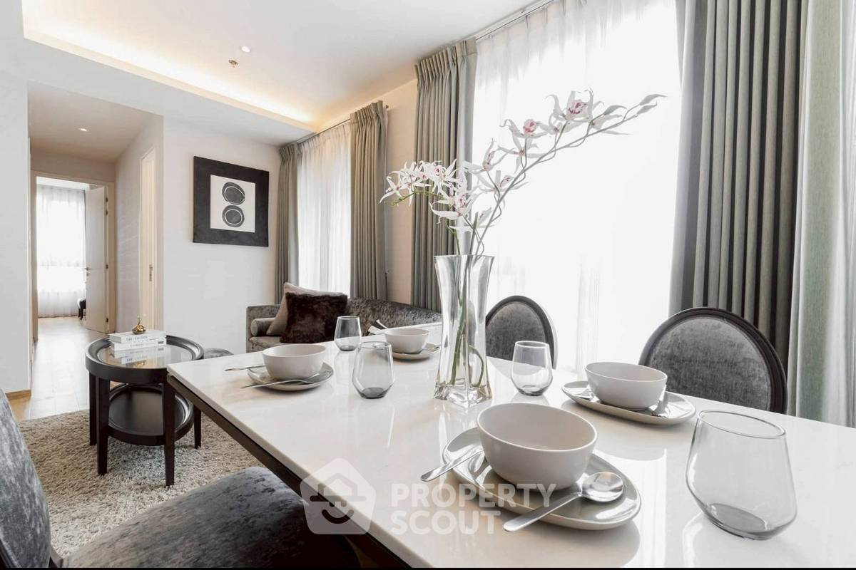 picture 2-BR Condo For Rent, H Sukhumvit 43, 11th Floor Near BTS Phrom Phong (ID 2967020) - 3/16