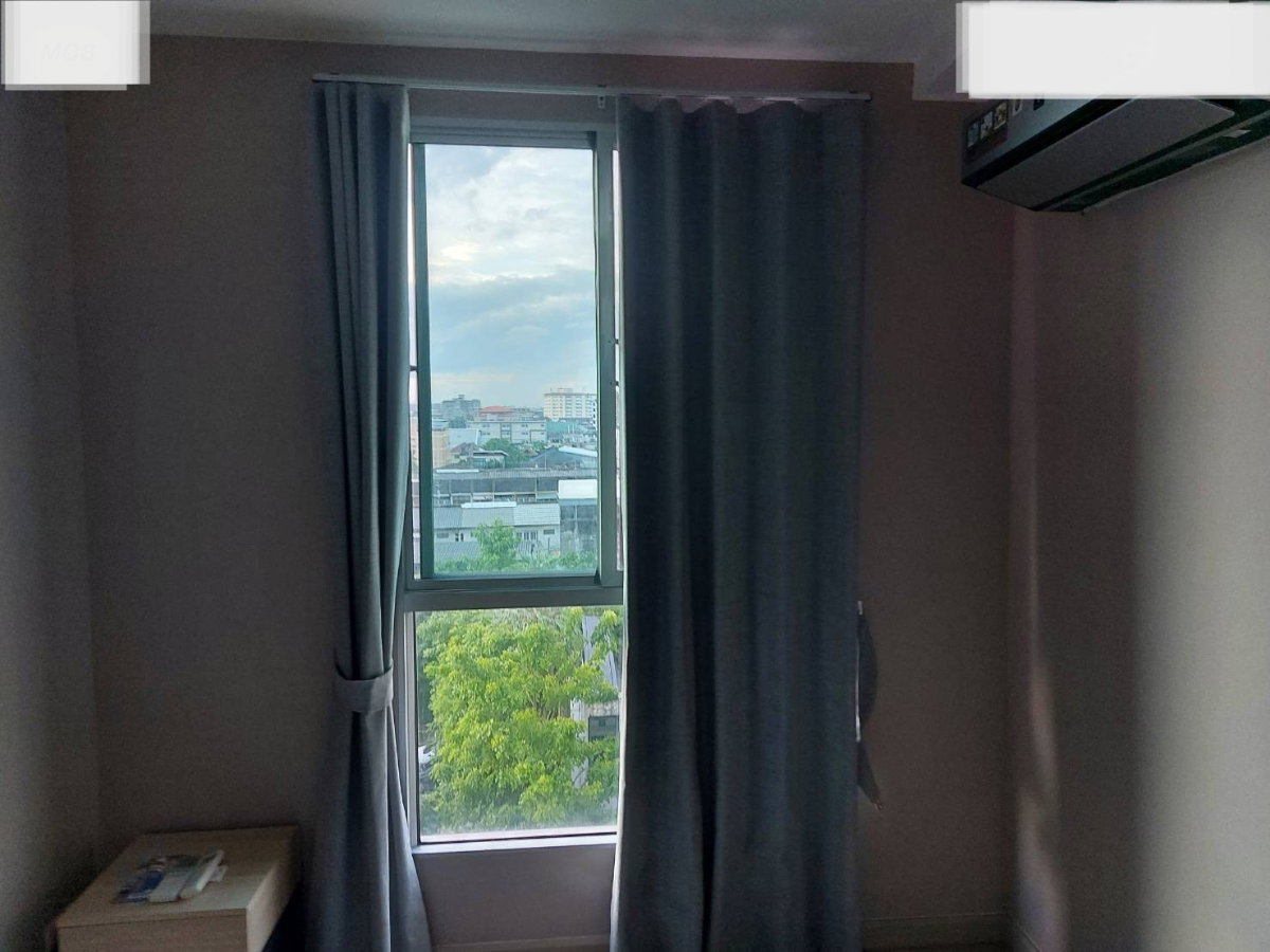 รูป 🔥 ขายคอนโดพลัม คอนโด โชคชัย 4 (Plum Condo Chokchai 4) ใกล้ MRT โชคชัย 4 - รูปที่ 11/12