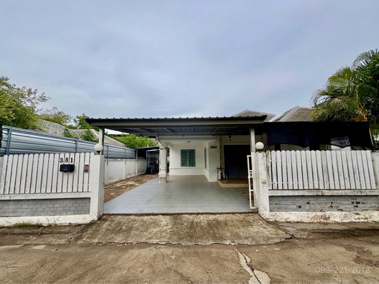 รูป บ้านเดี่ยวเชียงพิณ ใกล้ตลาดไทศิริ 3 - รูปที่ 12/29
