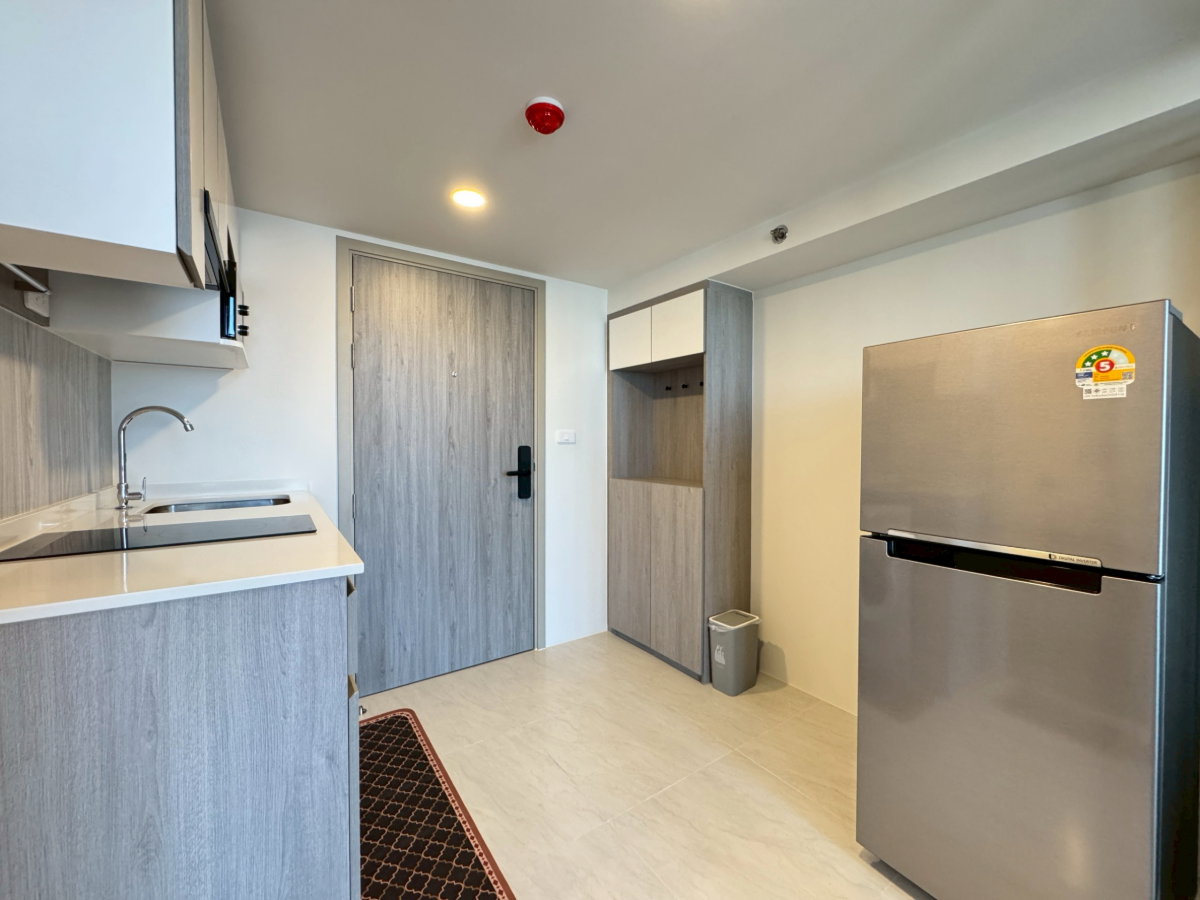 รูป 🔥เช่าด่วน 🔥 Origin plug&play nonthaburi station - New room  - รูปที่ 8/12
