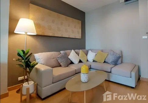 .Find Solace in 41 SqM Condo at Life @ Sukhumvit 65 1395458