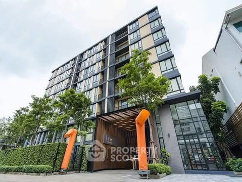 1-BR Condo 32 Sqm, Lyss Condo Ratchayothin Near BTS Ratchayothin (ID 2969121)