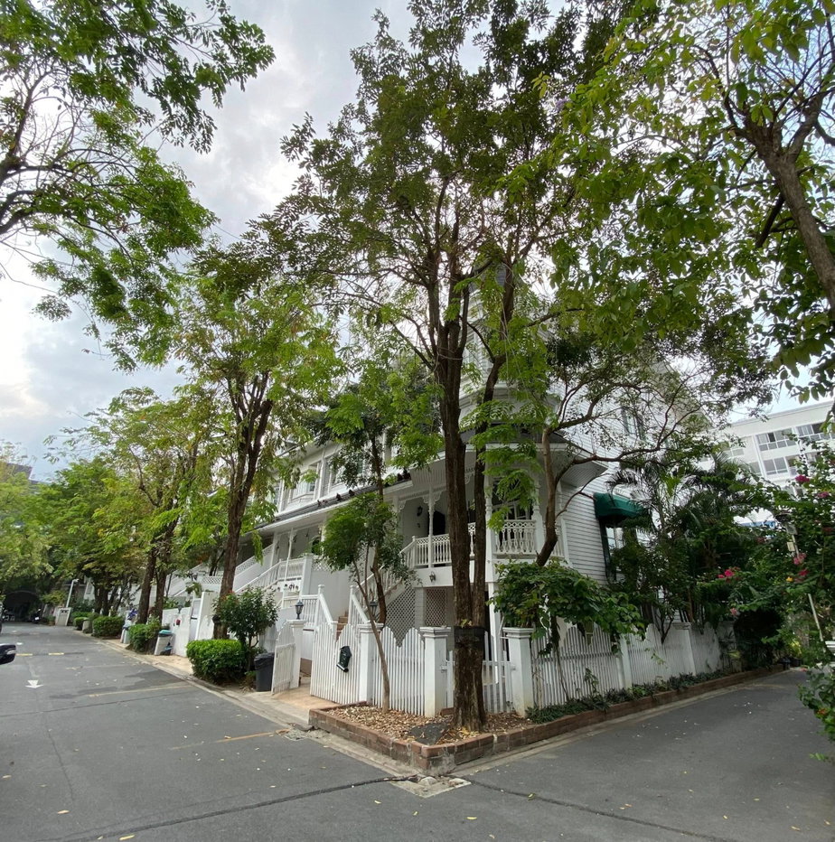 รูป ND0768 🏡 ให้เช่าบ้าน โครงการ แฟนตาเซีย วิลล่า 2 หลังหัวมุม ริมถนนสุขุมวิท107 🌳 - รูปที่ 2/31