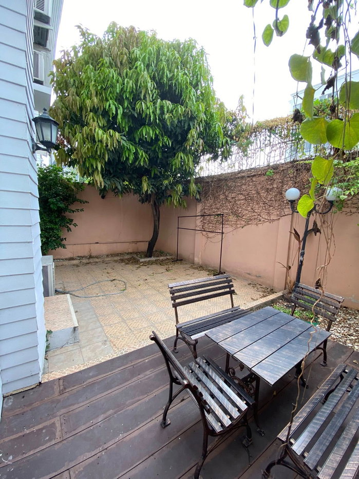 รูป ND0768 🏡 ให้เช่าบ้าน โครงการ แฟนตาเซีย วิลล่า 2 หลังหัวมุม ริมถนนสุขุมวิท107 🌳 - รูปที่ 7/31