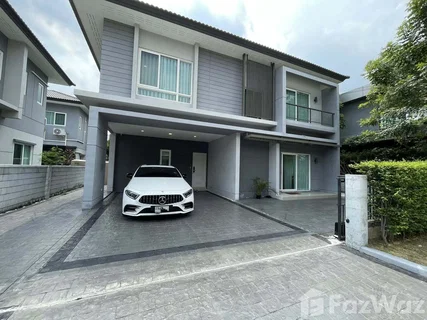 รูปภาพ บ้านเดี่ยวให้เช่า 4 ห้องนอน ในโครงการ เซ็นโทร บางนา-วงแหวน 6434854