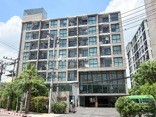 รูป Grand Condominium Wutthakat 53 - รูปที่ 3/9