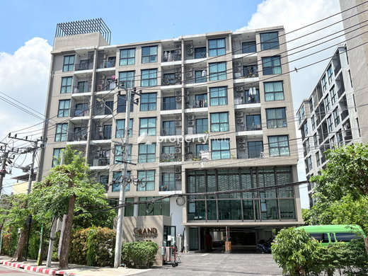 Project Grand Condominium Wutthakat 53 Picture - 3/9