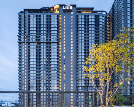 🔥 Condo for Sale THE LINE Wongsawang | Near MRT Wongsawang Station