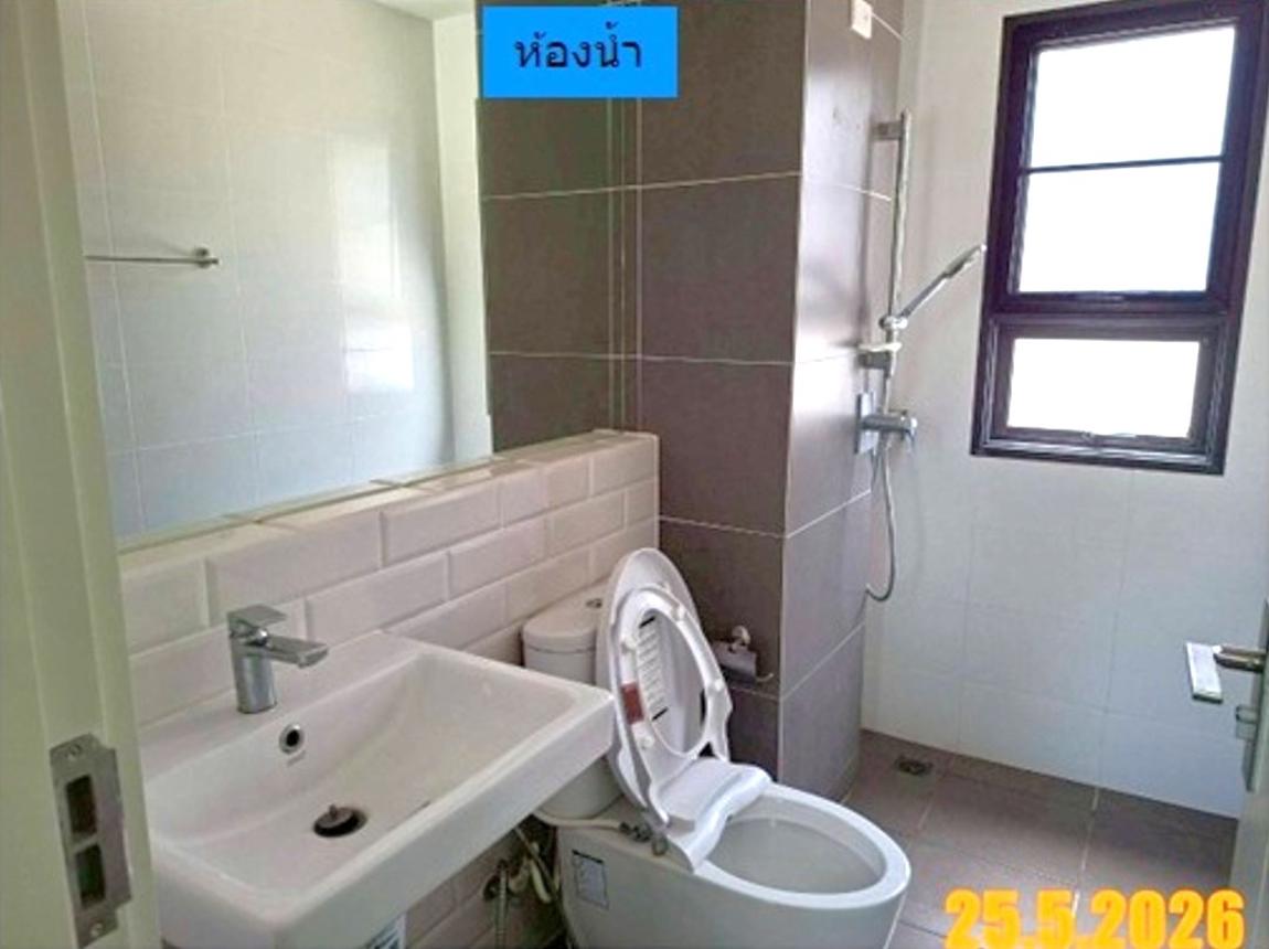 รูป บ้านเดี่ยว 60.1 ตร.วา เพฟ เพชรเกษม-สาย 4 กระทุ่มแบน สมุทรสาคร 7.3M - รูปที่ 39/57