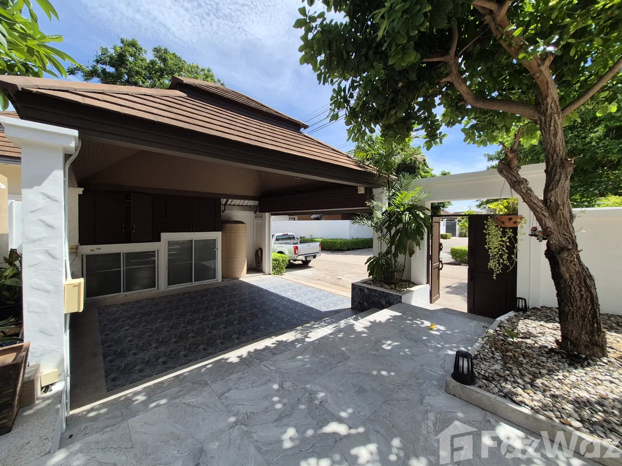 รูป วิลล่าให้เช่า 3 ห้องนอน ในโครงการ บ้านอันดา 2044519 - รูปที่ 33/34