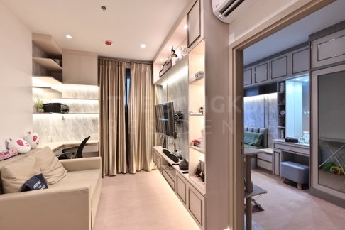 ✨Condo for Sale at Maru Ladprao 15 Near MRT Lat Phrao🐱 Pet-Friendly 🐶 Beautiful Unit 4.79 Mb.