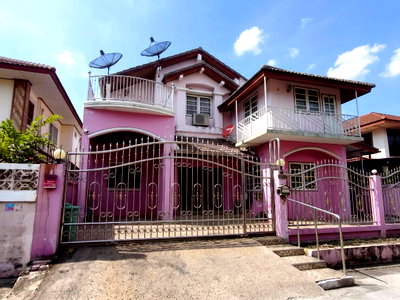 ขายบ้านเดี่ยว : ⭐✨ HA-002  ขายบ้านเพชรเกษม 3 ( Baan Petkasem 3 ) ✨⭐