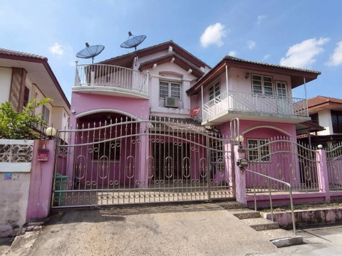 ⭐✨ HA-002  ขายบ้านเพชรเกษม 3 ( Baan Petkasem 3 ) ✨⭐