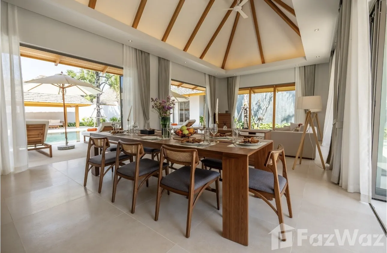 รูป วิลล่าให้เช่า 4 ห้องนอน ในโครงการ อัญชัน ทรอปิคาน่า 6437333 - รูปที่ 37/67