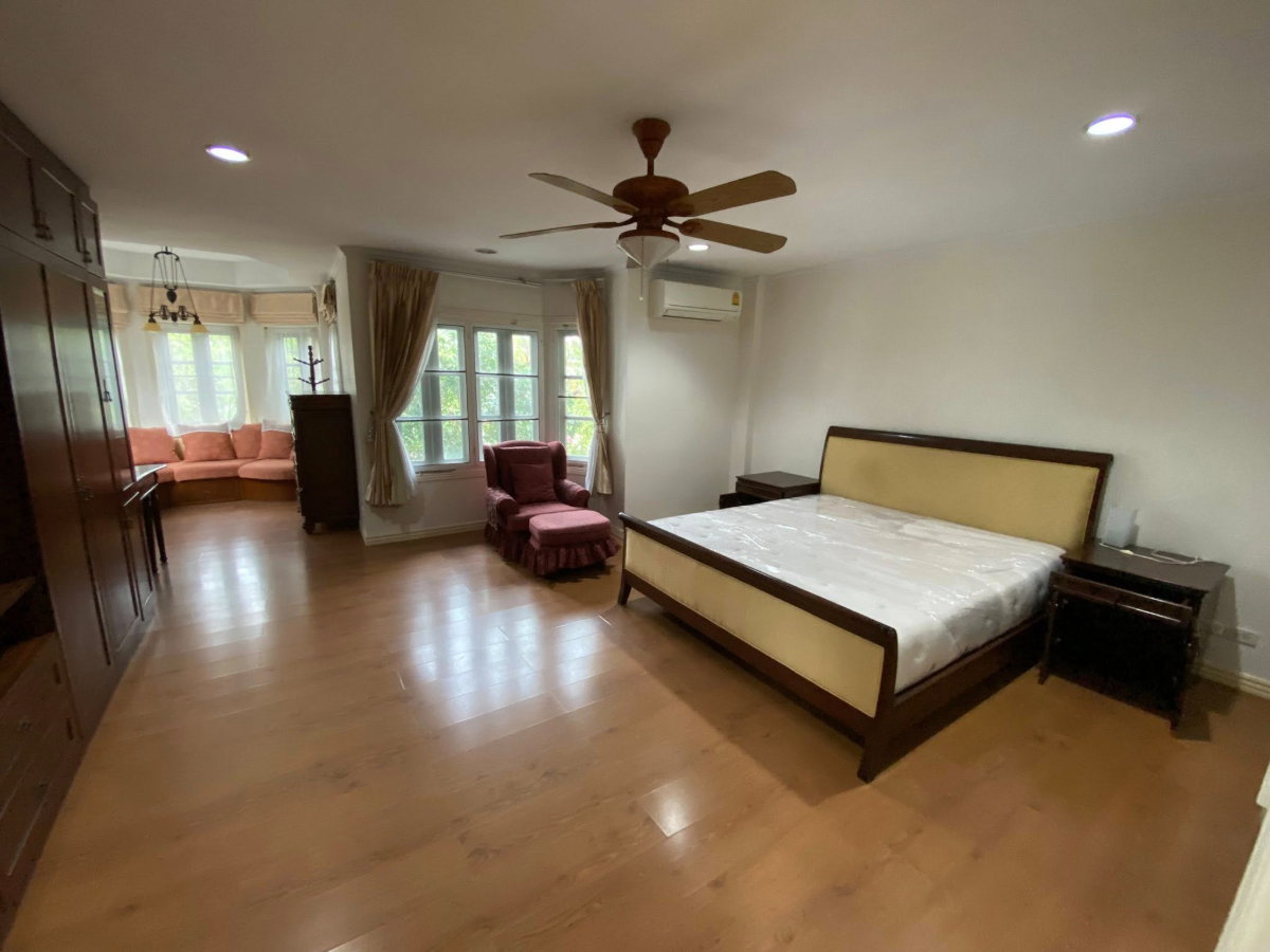 รูป ND0768 🏡 ให้เช่าบ้าน โครงการ แฟนตาเซีย วิลล่า 2 หลังหัวมุม ริมถนนสุขุมวิท107 🌳 - รูปที่ 17/31