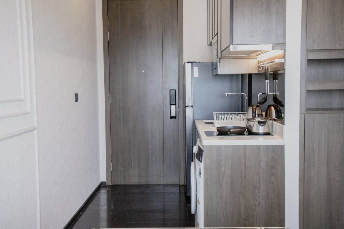 รูป 🔥 ให้เช่าระยะสั้น 🌵 49.92 SQM. 📍 Park Origin Thonglor - รูปที่ 14/15
