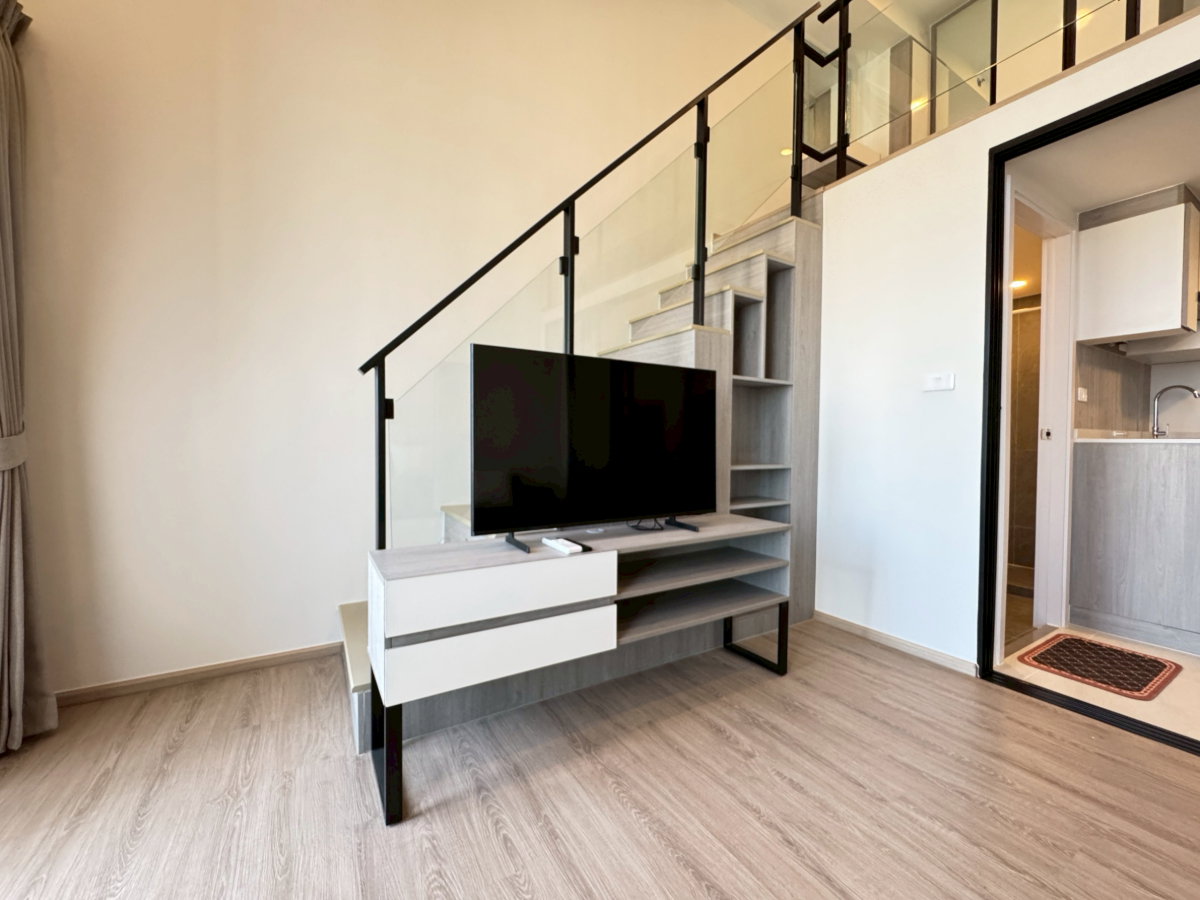 รูป 🔥เช่าด่วน 🔥 Origin plug&play nonthaburi station - New room  - รูปที่ 4/12