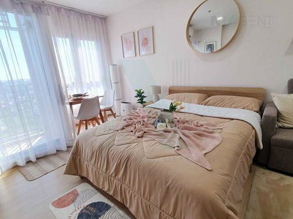 รูปภาพ For Rent Condo SUPALAI VERANDA SUKHUMVIT 117 Building 1, Floor 17,Studio, Room size 29.00 sqm