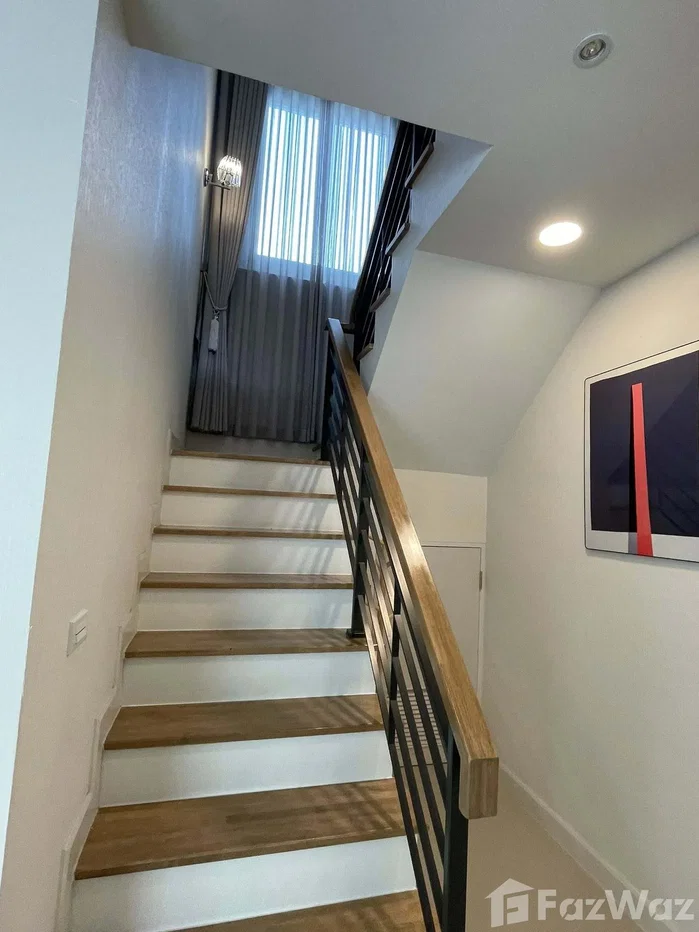รูป บ้านเดี่ยวให้เช่า 4 ห้องนอน ในโครงการ เซ็นโทร บางนา-วงแหวน 6434854 - รูปที่ 14/27