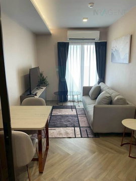 For Rent Condo CHAPTER THONGLOR 25 Building B, Floor 7,1 bed room, Room size 35 sqm