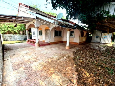บ้านเดี่ยว ศูนย์วัฒนธรรมไทย-จีน อุดรธานี : บ้านเดี่ยว 100.1 ตร.วา เมืองอุดรธานี อุดรธานี 2.6M