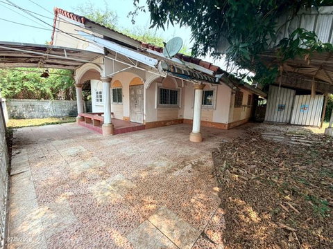 บ้านเดี่ยว 100.1 ตร.วา เมืองอุดรธานี อุดรธานี 3.4M