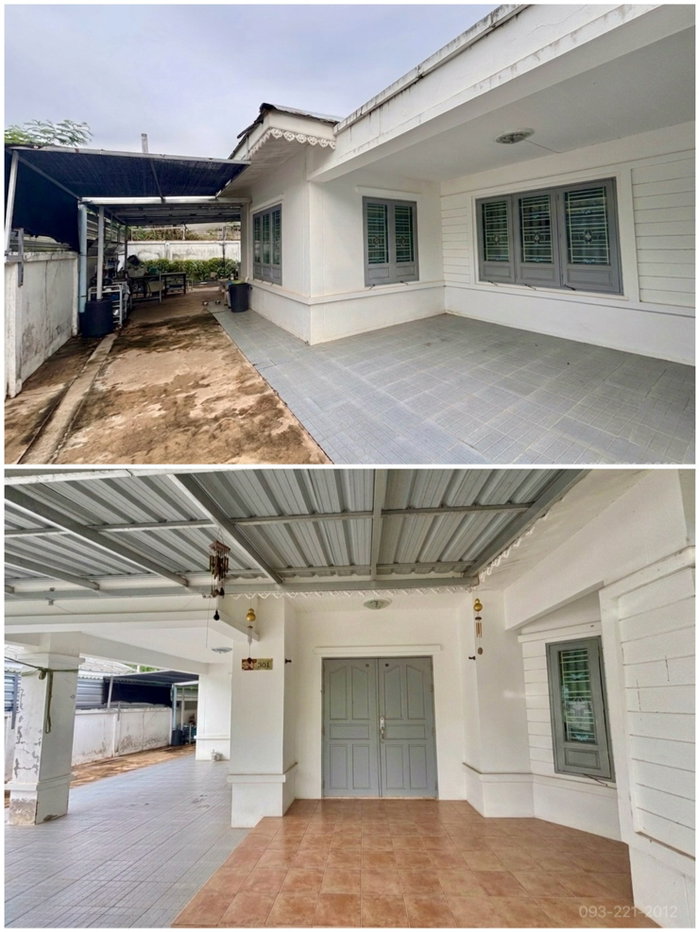 รูป บ้านเดี่ยวเชียงพิณ ใกล้ตลาดไทศิริ 3 - รูปที่ 3/29