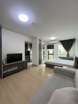 For Rent Unio Sukhumvit 72 (Near BTS bearin 600 m.)