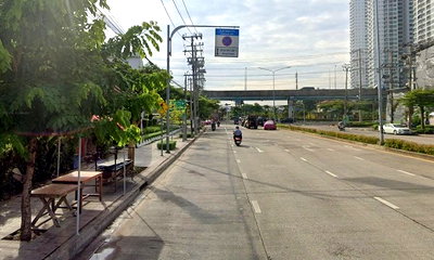 ที่ดิน ม.เทคโนโลยีราชมงคลกรุงเทพ : ขายที่ดินเปล่า ยานนาวา ใกล้ INT Intersect พระราม 3