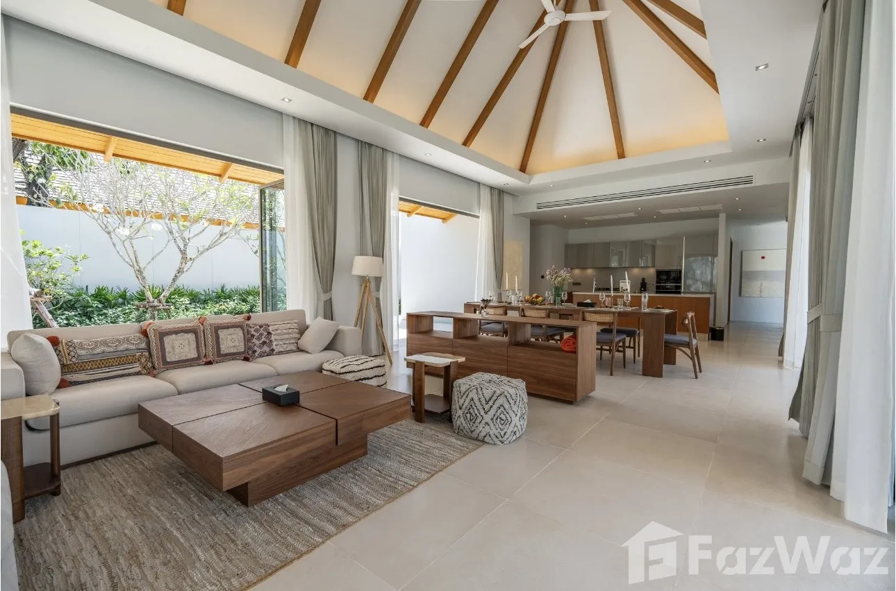 รูป วิลล่าให้เช่า 4 ห้องนอน ในโครงการ อัญชัน ทรอปิคาน่า 6437333 - รูปที่ 38/67