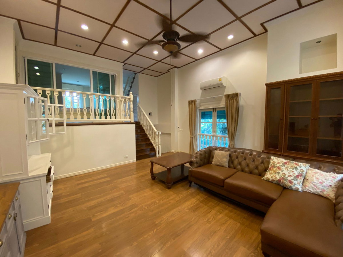รูป ND0768 🏡 ให้เช่าบ้าน โครงการ แฟนตาเซีย วิลล่า 2 หลังหัวมุม ริมถนนสุขุมวิท107 🌳 - รูปที่ 10/31