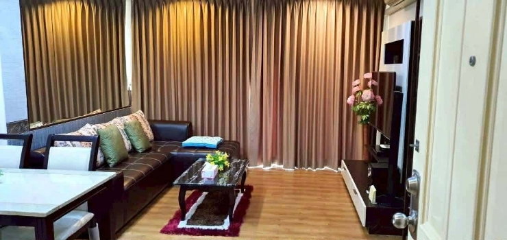 รูป ขายห้องชุด 55 ตรม.Sriracha Condoview - รูปที่ 2/13