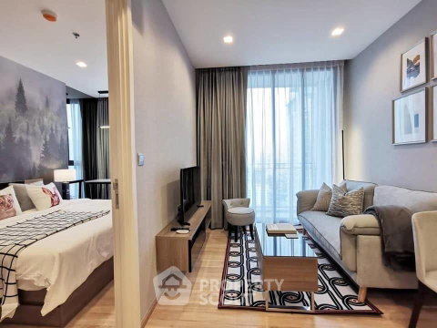 คอนโด 1 ห้องนอน The Line พหล-ประดิพัทธ์ ขนาด 34 ตร.ม. ใกล้ BTS สะพานควาย (ID 2965201)