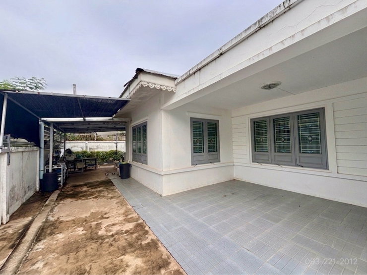รูป บ้านเดี่ยวเชียงพิณ ใกล้ตลาดไทศิริ 3 - รูปที่ 15/29