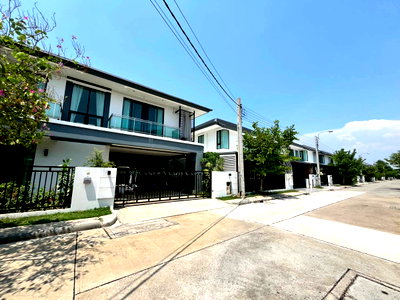 ขายบ้านเดี่ยว : ⭐✨HA-004 บ้านเดี่ยว สัมมากร ชัยพฤกษ์-แจ้งวัฒนะ ( Sammakorn Chaiyapruek-Chaengwattana )  ✨⭐