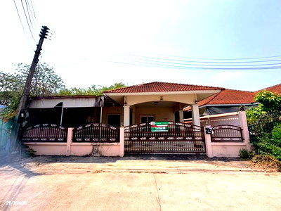 บ้านเดี่ยว ศาลหลักเมืองจังหวัดอุดรธานี : บ้านเดี่ยว 54.3 ตร.วา รุ่งเรือง 2 เมืองอุดรธานี อุดรธานี 1.9M