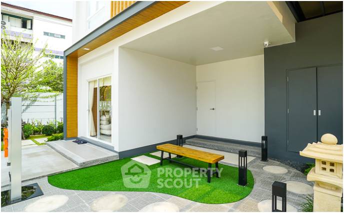 picture Pet-Friendly 2-BR House 162 Sqm, Haus 24 Ratchaphruek, Om Kret (ID 2607350) - 5/12