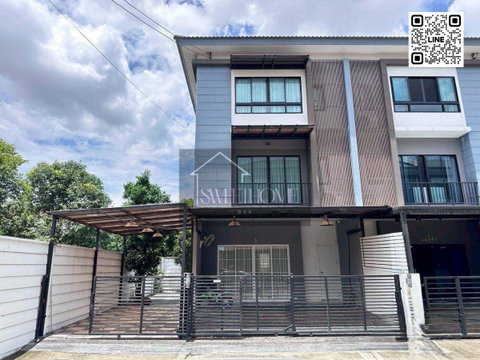 ปรับราคาใหม่ ลด 600,000 ขาย 4.9 ล้านเท่านั้น ขาย เดอะคอนเนค 3 ชั้น หลังมุม ซ.เพชรเกษม 48 ใกล้รถไฟฟ้า  