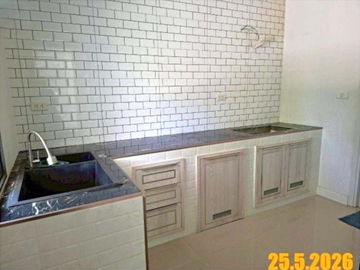 รูป บ้านเดี่ยว 60.1 ตร.วา เพฟ เพชรเกษม-สาย 4 กระทุ่มแบน สมุทรสาคร 7.3M - รูปที่ 37/57
