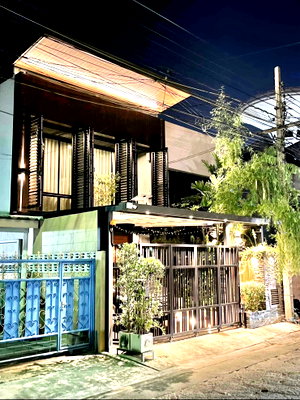 เช่าบ้านเดี่ยว ทรู ทาวเวอร์ พัฒนาการ : ให้เช่าบ้าน รามคำแหง 26/1 แขวง หัวหมาก เขตบางกะปิ 