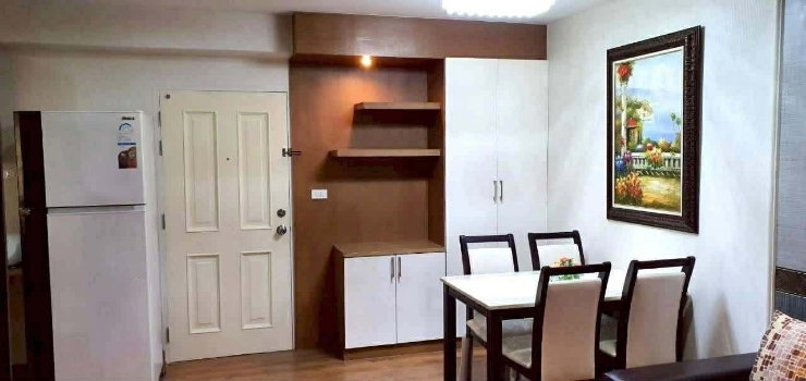 รูป ขายห้องชุด 55 ตรม.Sriracha Condoview - รูปที่ 12/13