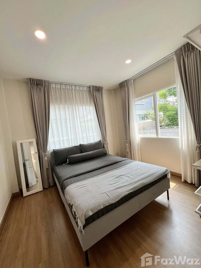 รูป บ้านเดี่ยวให้เช่า 4 ห้องนอน ในโครงการ เซ็นโทร บางนา-วงแหวน 6434854 - รูปที่ 17/27